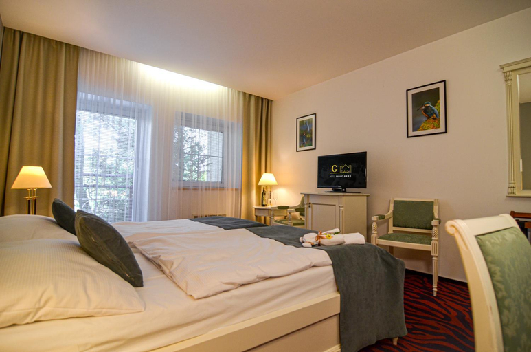 Bedroom 3, Hotel Galant Lednice, Břeclav