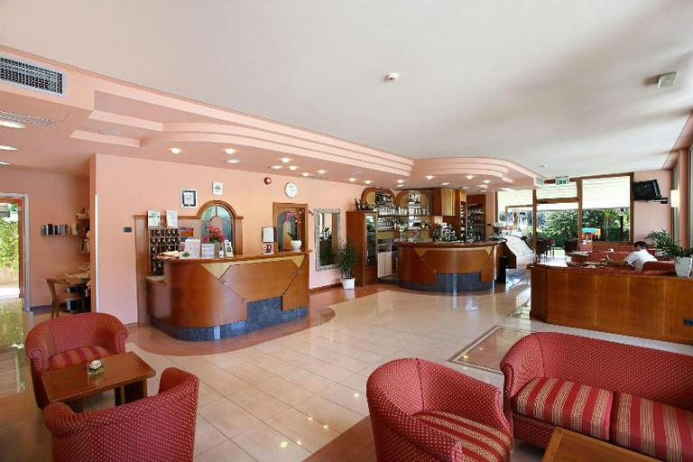 Public Area 3, Eco Hotel Benacus, Verona