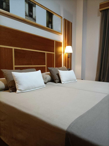 Bedroom 3, Hotel Carmen, Córdoba