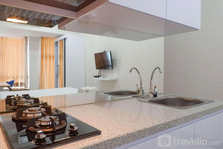 Others 5, Delightful Studio at Supermall Mansion By Travelio, Surabaya