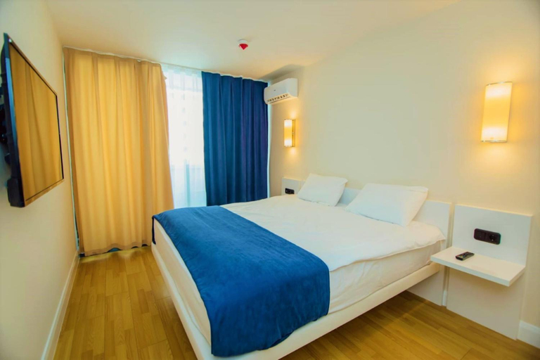 Bedroom 3, orbi city aparthotel, Batumi