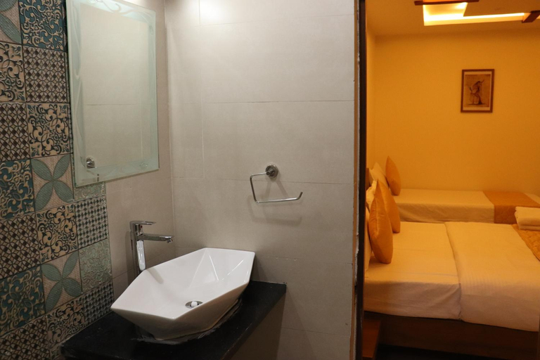 Bedroom, Hotel JMB, Jodhpur