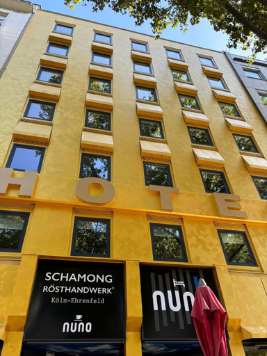Exterior & Views 2, NunoHotel, Köln