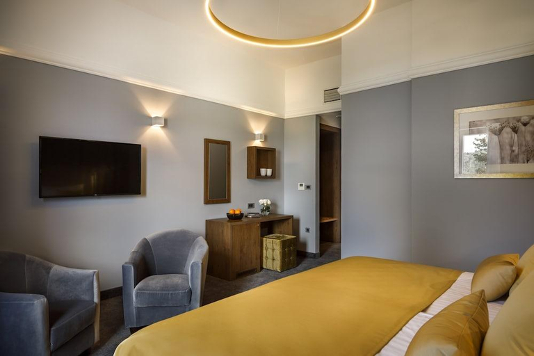 Bedroom 3, Imperial Heritage Hotel 4*, Valamar Collection, Lopar/Supetarska Draga