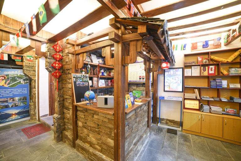 Public Area 3, Zhangjiajie Destination Youth Hostel, Zhangjiajie