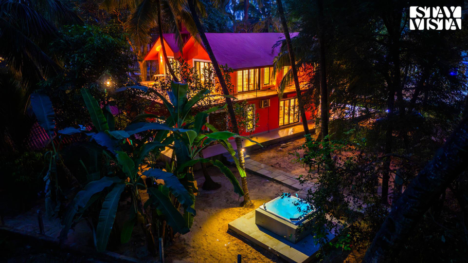 Others 3, The West Wind by VEO - Part of StayVista, South Goa