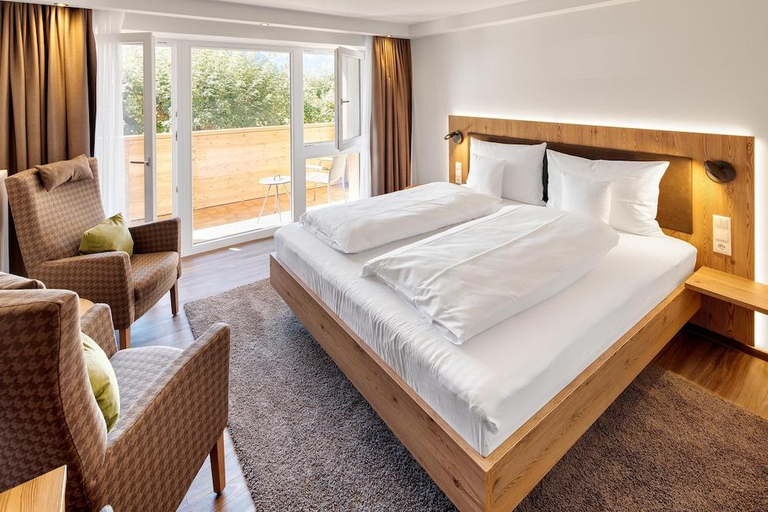 Bedroom 2, Hotel Kuhberg, Oberallgäu