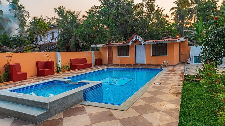 Sport & Beauty 3, Casa De Alnena, South Goa