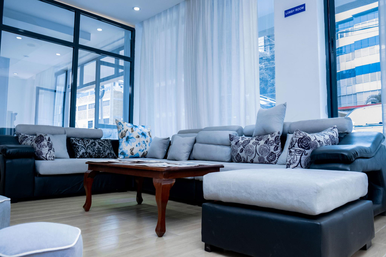 Public Area, CENTRIC HOTEL, Gasabo