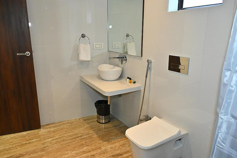 Bathroom 3, FabHotel Greenland Classic - Bhubaneswar Airport, Khordha