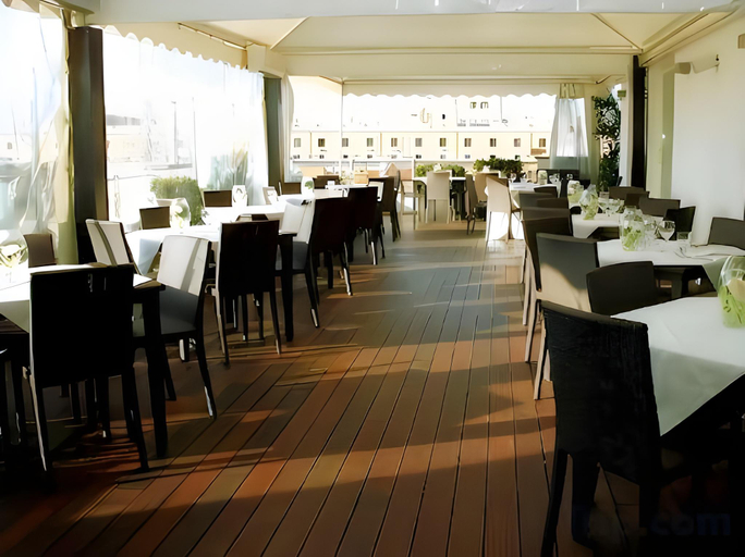 Food & Drinks 5, La Griffe Hotel Roma, Rome