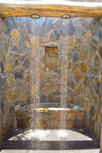 Bathroom 4, AKOA GLAMPING Eco-Luxury Hotel, Guarne