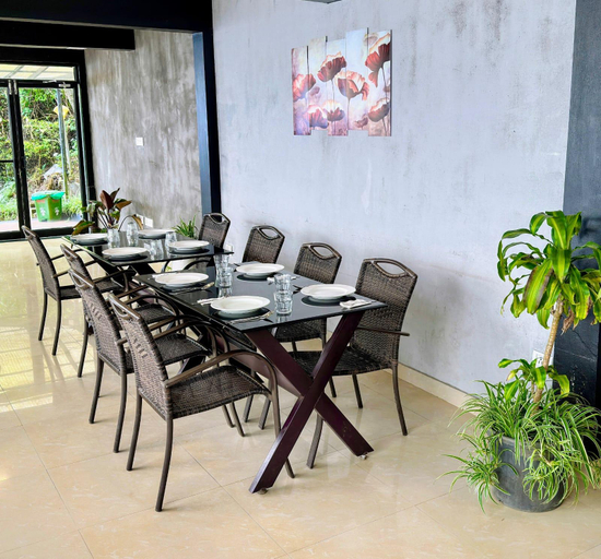 Food & Drinks 5, Veu Munnar Retreat, Idukki