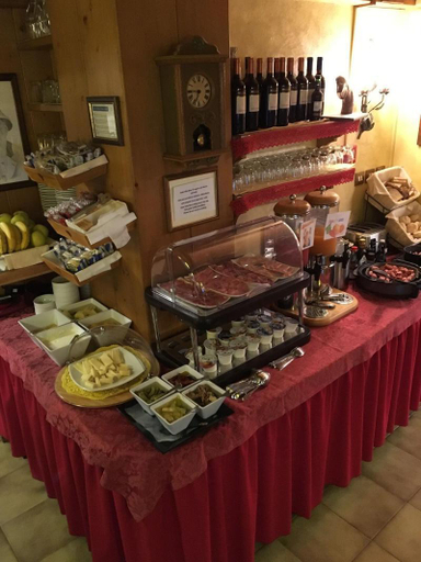 Food & Drinks 3, Hotel Villa Neve, Belluno