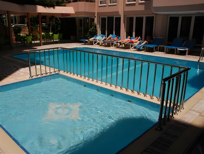 Sport & Beauty 5, Rosella Hotel, Alanya
