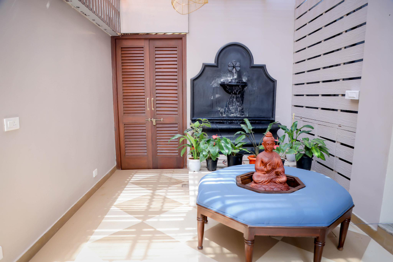 Public Area 3, Titanic Boutique Hotel, North Goa