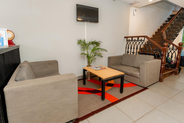 Public Area 3, Magnum Resorts Candolim, North Goa