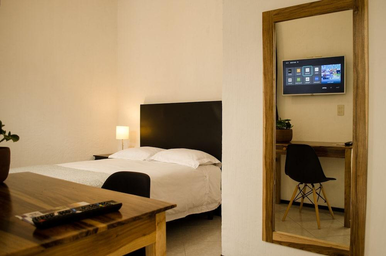 Bedroom 2, Estacion Alameda, Nogales