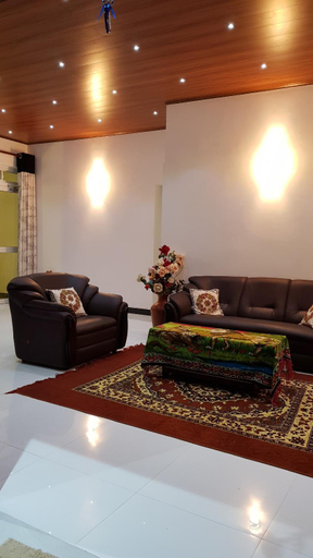 Public Area, Jaye's Homestay, K.F.G. & G. Korale