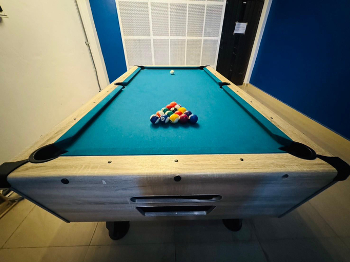 Public Area 3, Moya Boutique Hotel, Batong