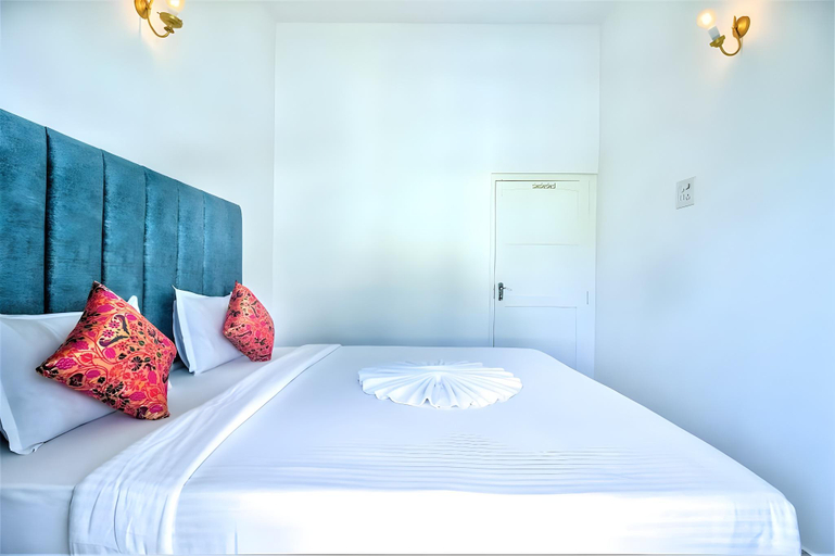 Bedroom 3, Santa Monica Resort - Calangute, North Goa