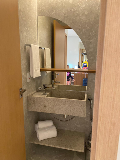 Bathroom 4, SALINAS PREMIUM RESORT, Salinópolis