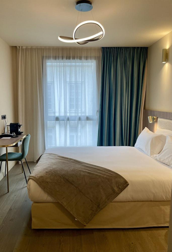 Bedroom 3, Keystone Hôtel & Spa, Rhône