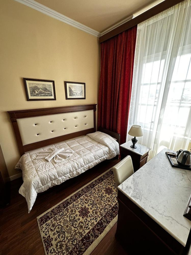 Bedroom 2, Aktaion Hotel, South Aegean