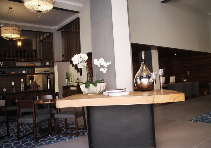 Public Area 3, Gran Hotel Concordia San Luis Potosi, San Luis Potosí