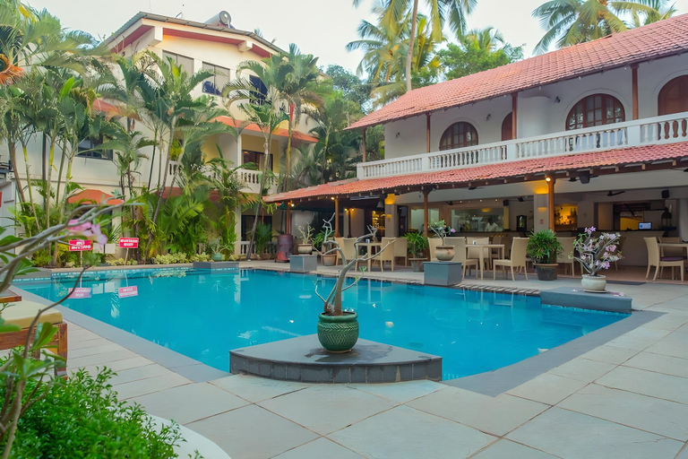 Sport & Beauty 5, Casablanca Beach Resort, North Goa