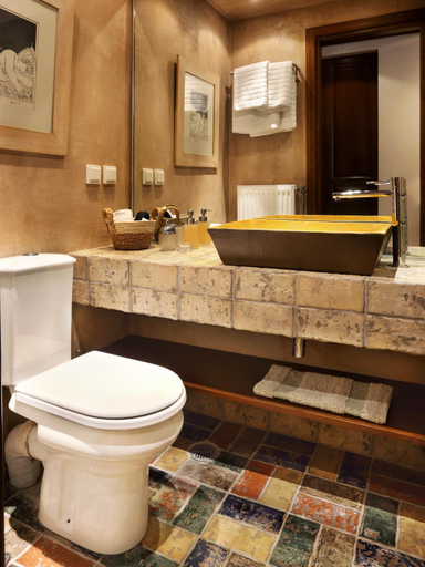 Others 5, Lousiou Nymphes escape suites, Peloponnese