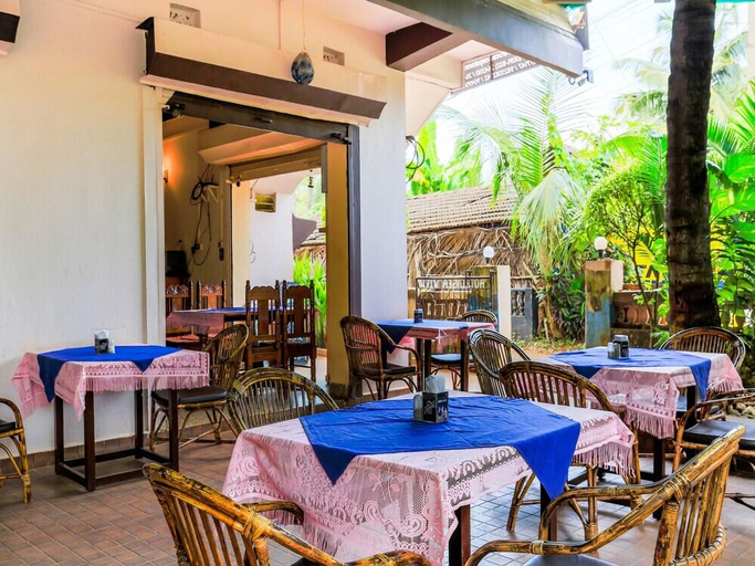 Food & Drinks 5, Sea View Resort, South Goa