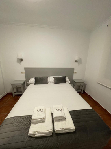 Bedroom 3, Hotel Villa Maria, Sevilla
