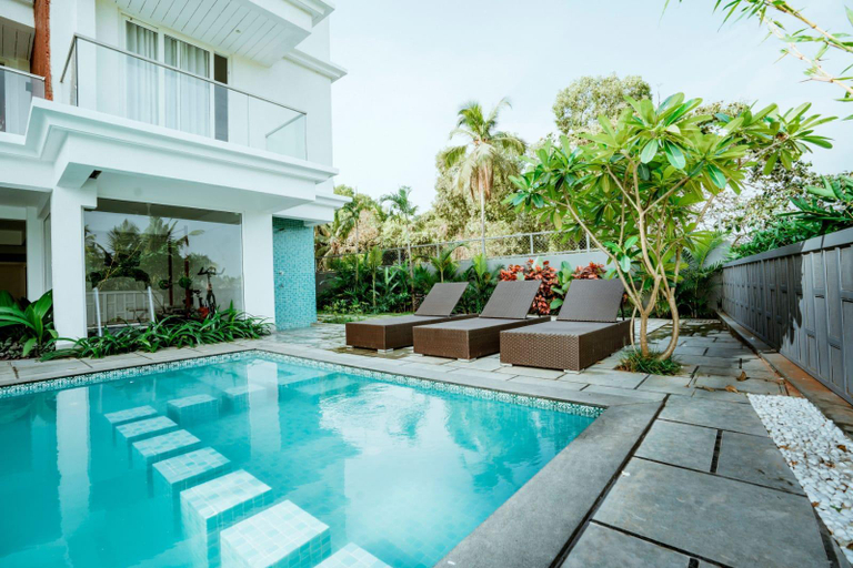 Sport & Beauty 3, Greenambit - The Calissa, North Goa