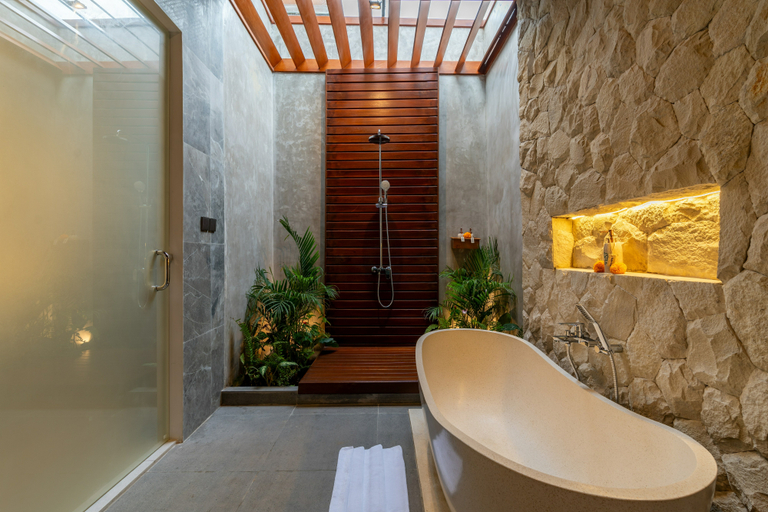 Bedroom 5, Greha Natha Villa, Gianyar