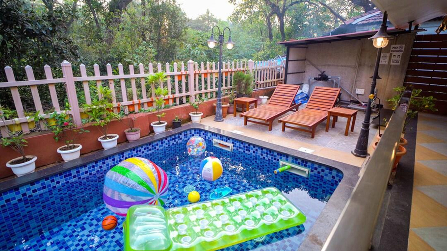 Sport & Beauty 4, Grande Alpine Hotel, North Goa
