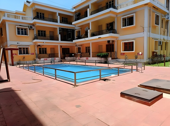 Sport & Beauty 3, Rightstay Studios  Beirmar Complex Baga Titos Lane, North Goa