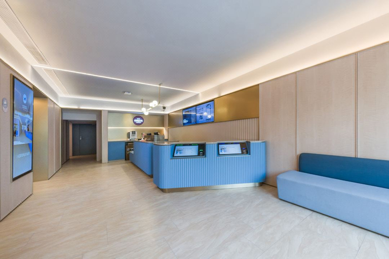 Public Area 2, Hanting Hotel Shanghai University Chengzhong Road, Shanghai