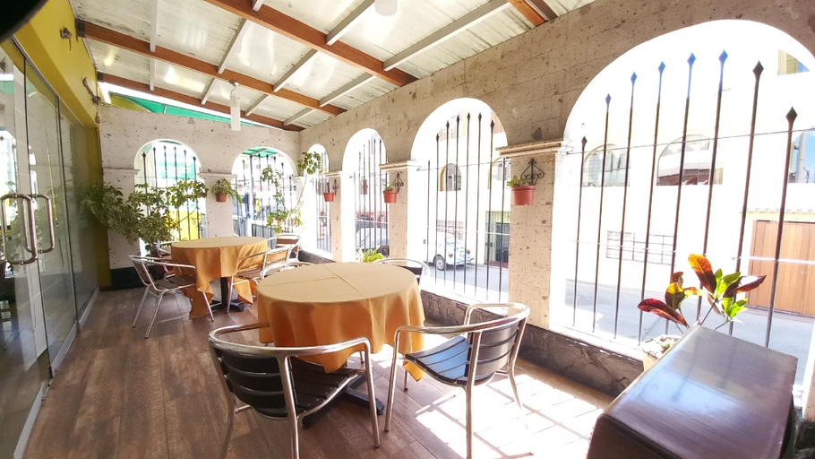 Food & Drinks 4, Hotel San Felipe Suites, Arequipa