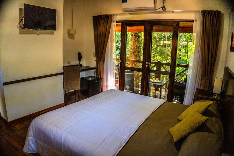 Bedroom 2, Selva de Laurel, Iguazú