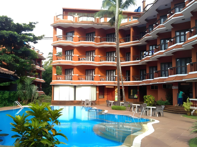 Sport & Beauty 2, The Baga Marina Beach Resort & Hotel, North Goa
