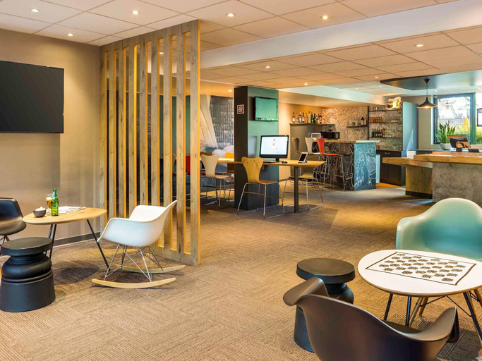 Public Area 3, ibis Paris Saint-Denis Stade Sud, Seine-Saint-Denis