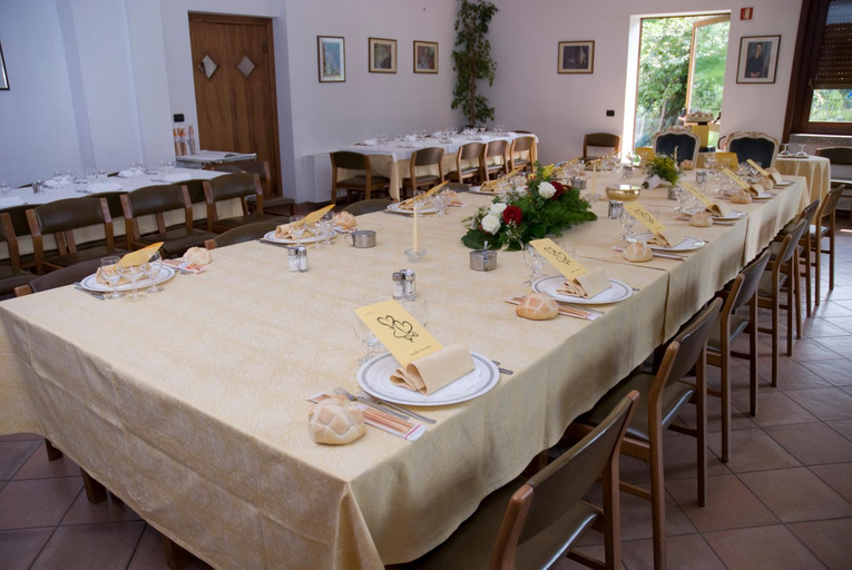 Food & Drinks 4, Hotel Ristorante Sassi Rossi, Lecco