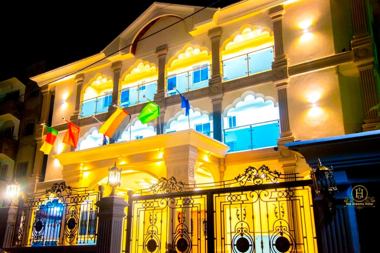 Exterior & Views 2, THE DREAMS HOTEL, Wouri