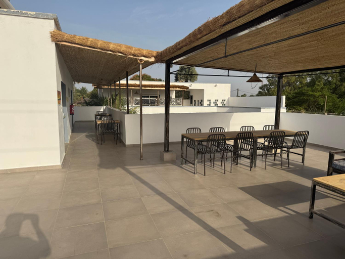 Food & Drinks 5, Le GANGA LODGE, Fatick