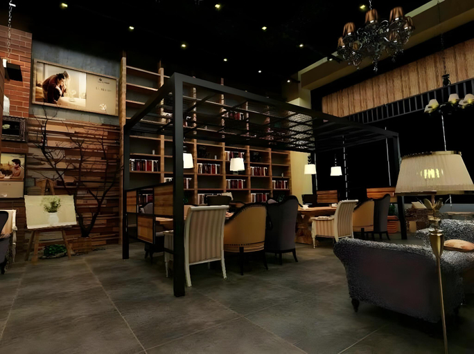 Food & Drinks 5, Hanyong Hotel Shajing Branch, Shenzhen