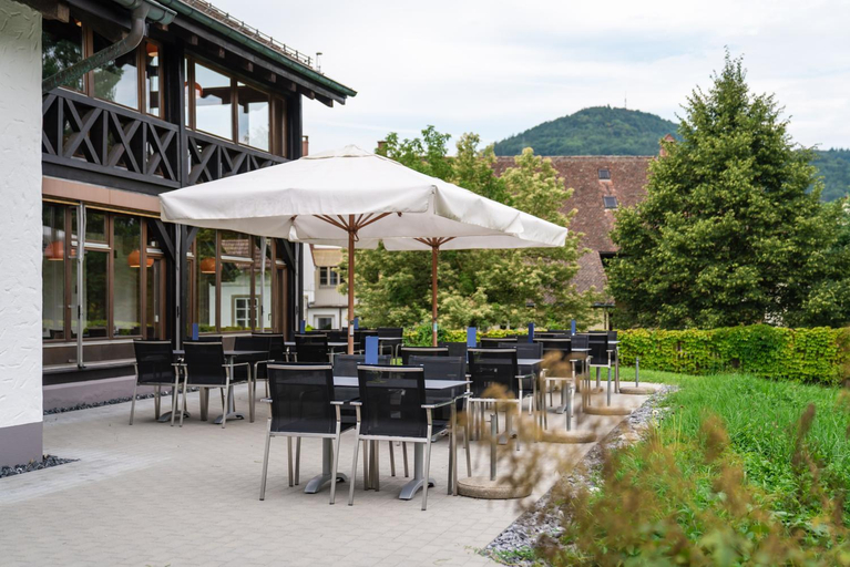 Food & Drinks, Hotel Mullerhof, Laufenburg