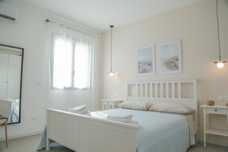 Bedroom 3, Dimore LE GRASTE - Made in Sicily, Syracuse
