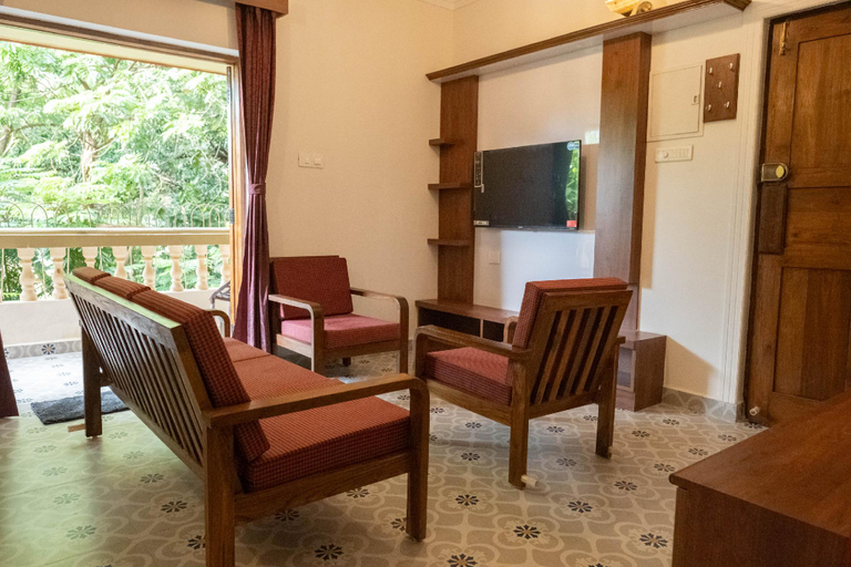Public Area 4, VISTAR HOLIDAYS, North Goa