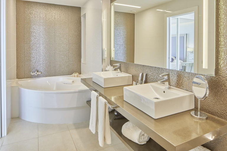 Bathroom 4, Hotel Torre del Mar - Ibiza, Baleares